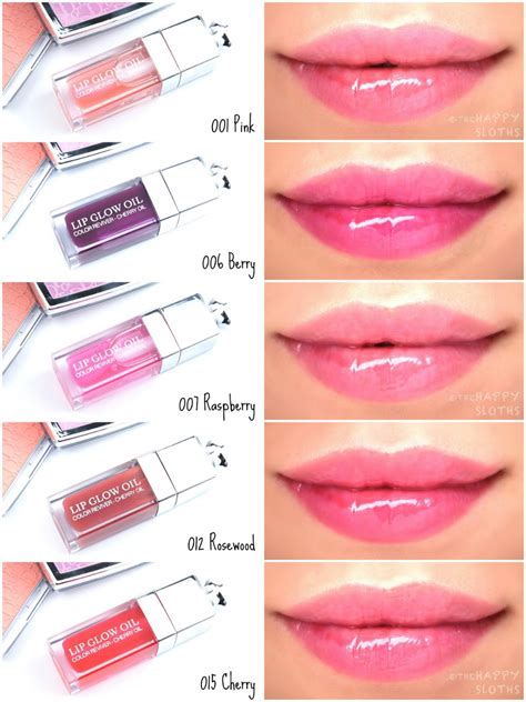 dior lip oil the bay|best Dior Lip Oil shade.